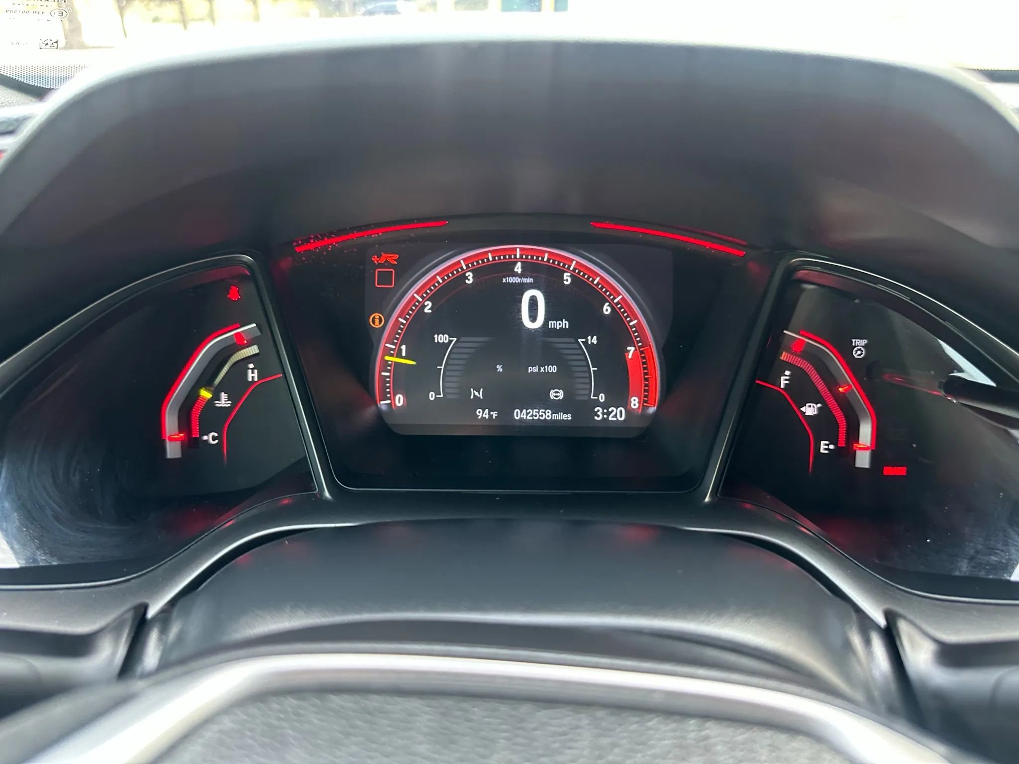 Used 2021 Honda Civic Type R image 36