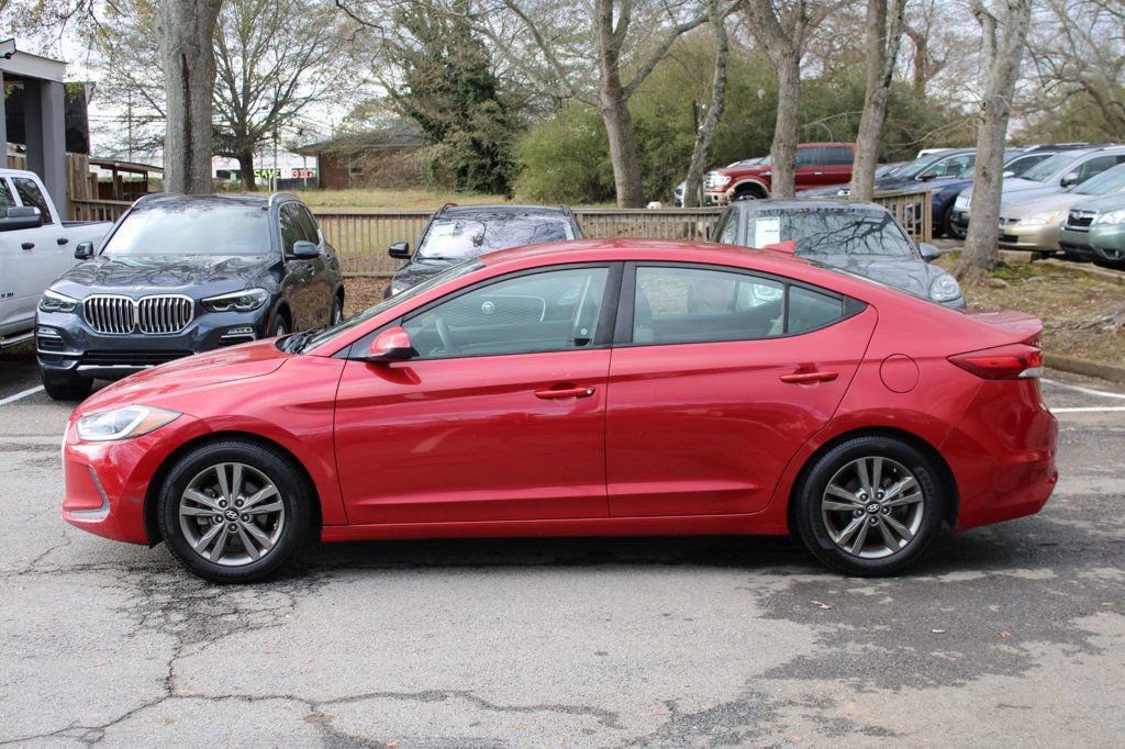 Used 2018 Hyundai Elantra SEL image 4