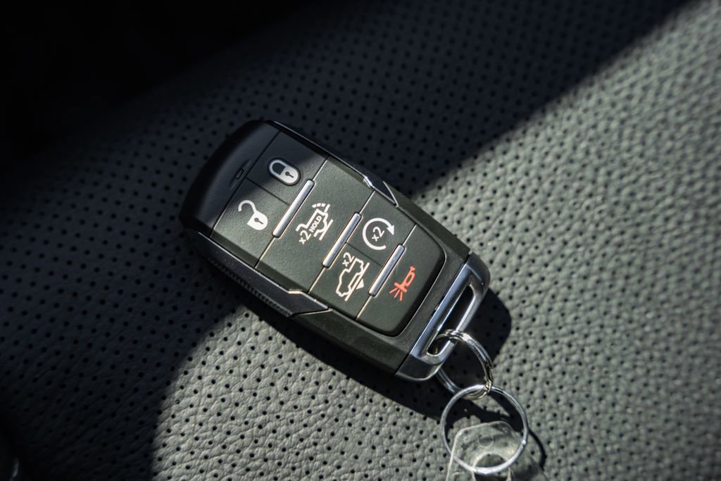 New 2026 RAM 1500 Rebel w/ Rebel Level 2 Equipment Group image 44