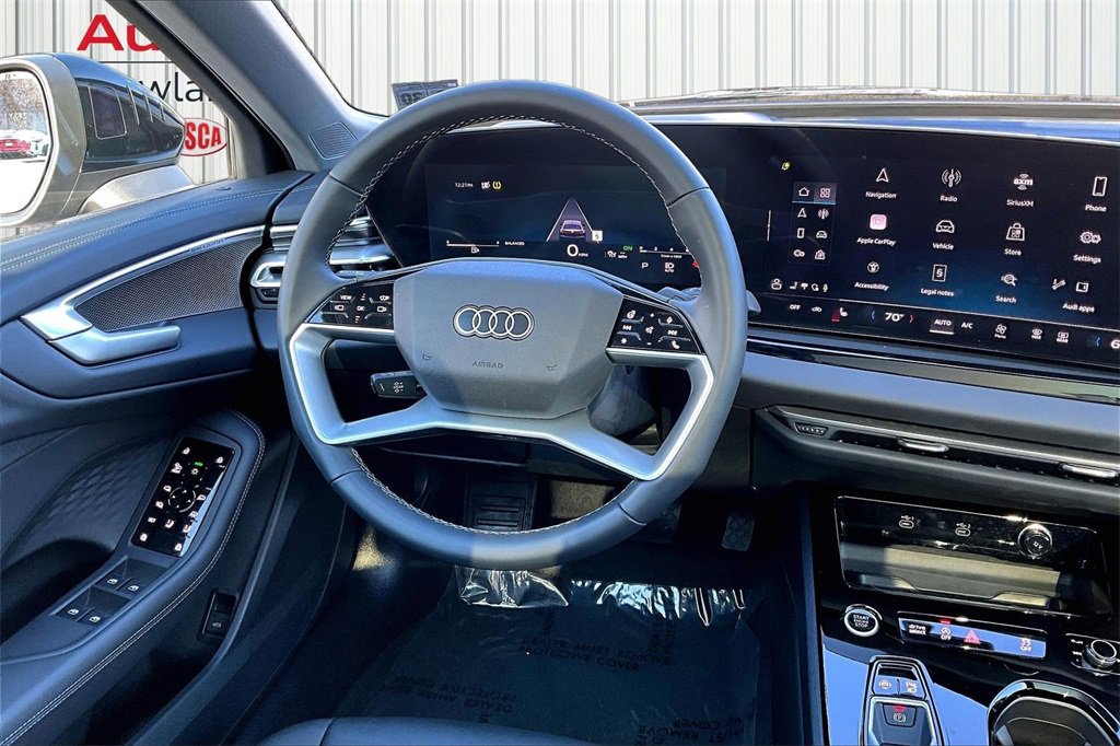 Used 2025 Audi A5 2.0T Premium Plus Sedan w/ Premium Plus image 8