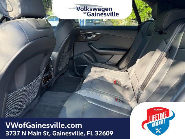 Used 2021 Audi Q8 Premium Plus w/ Premium Plus Package AWD/4WD image 11