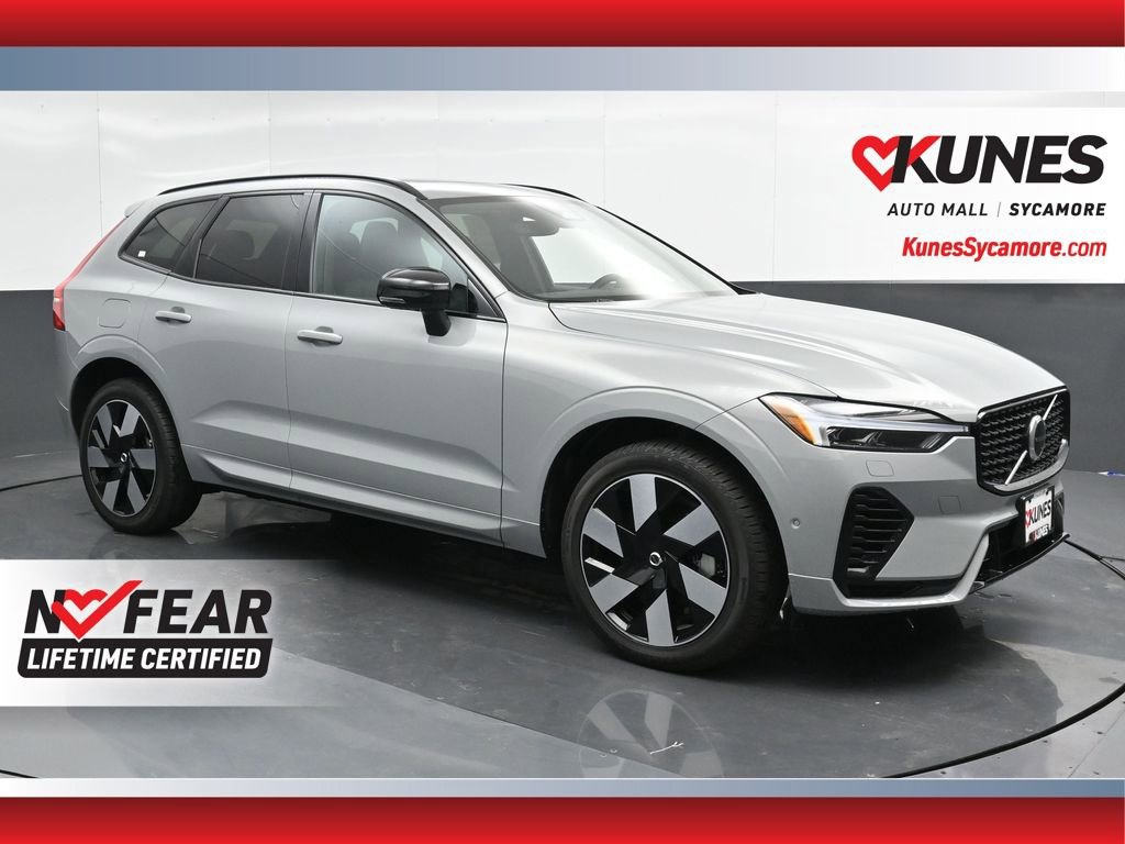 New 2024 Volvo XC60 T8 Plus w/ Climate Package image 1