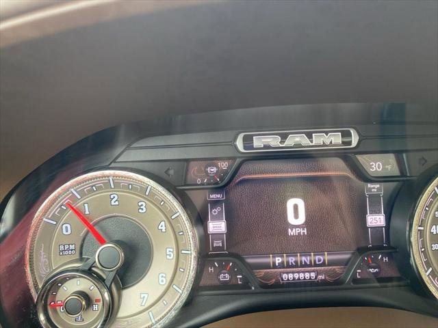 Certified 2020 RAM 1500 Limited image 34