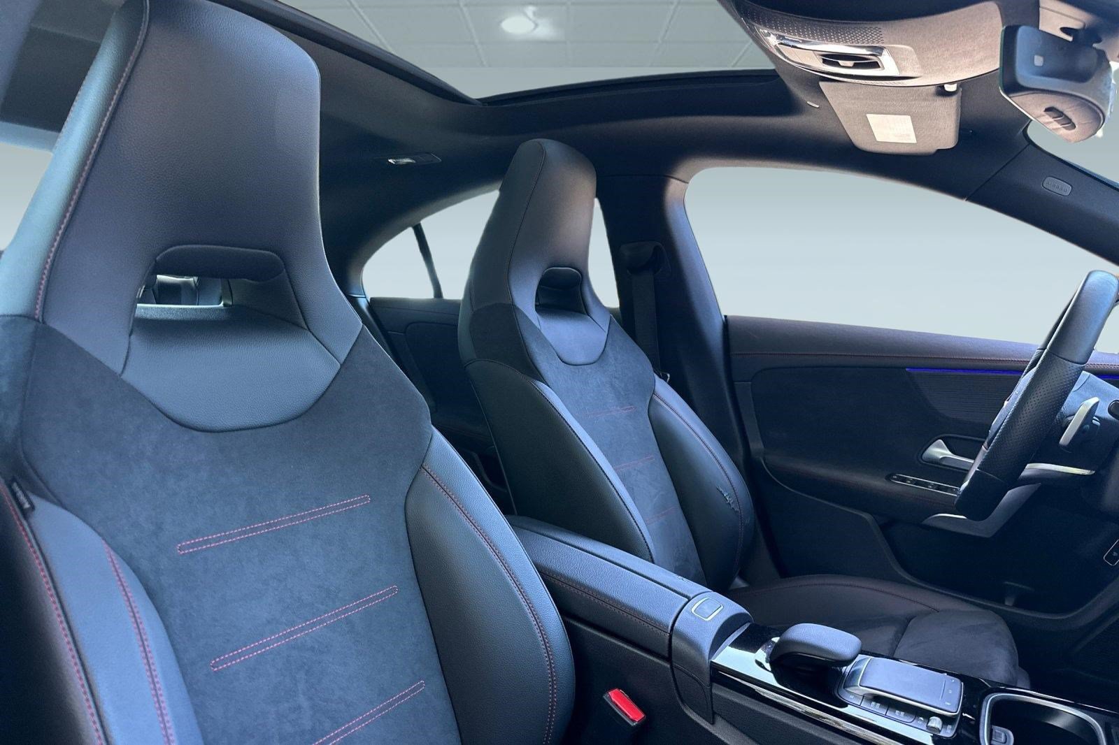Certified 2023 Mercedes-Benz CLA 250 image 31