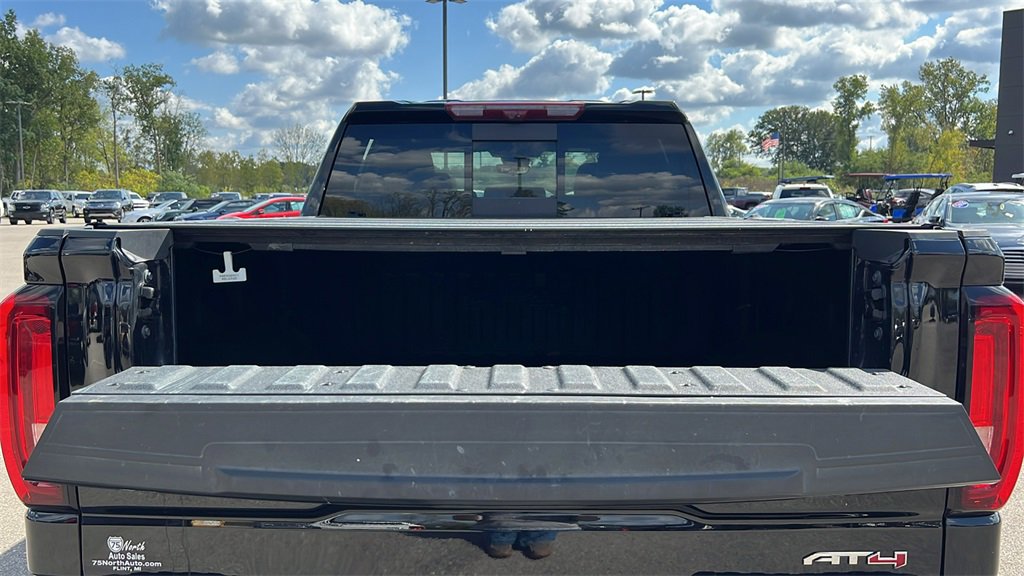 Used 2022 GMC Sierra 1500 AT4 w/ AT4 Premium Package image 36