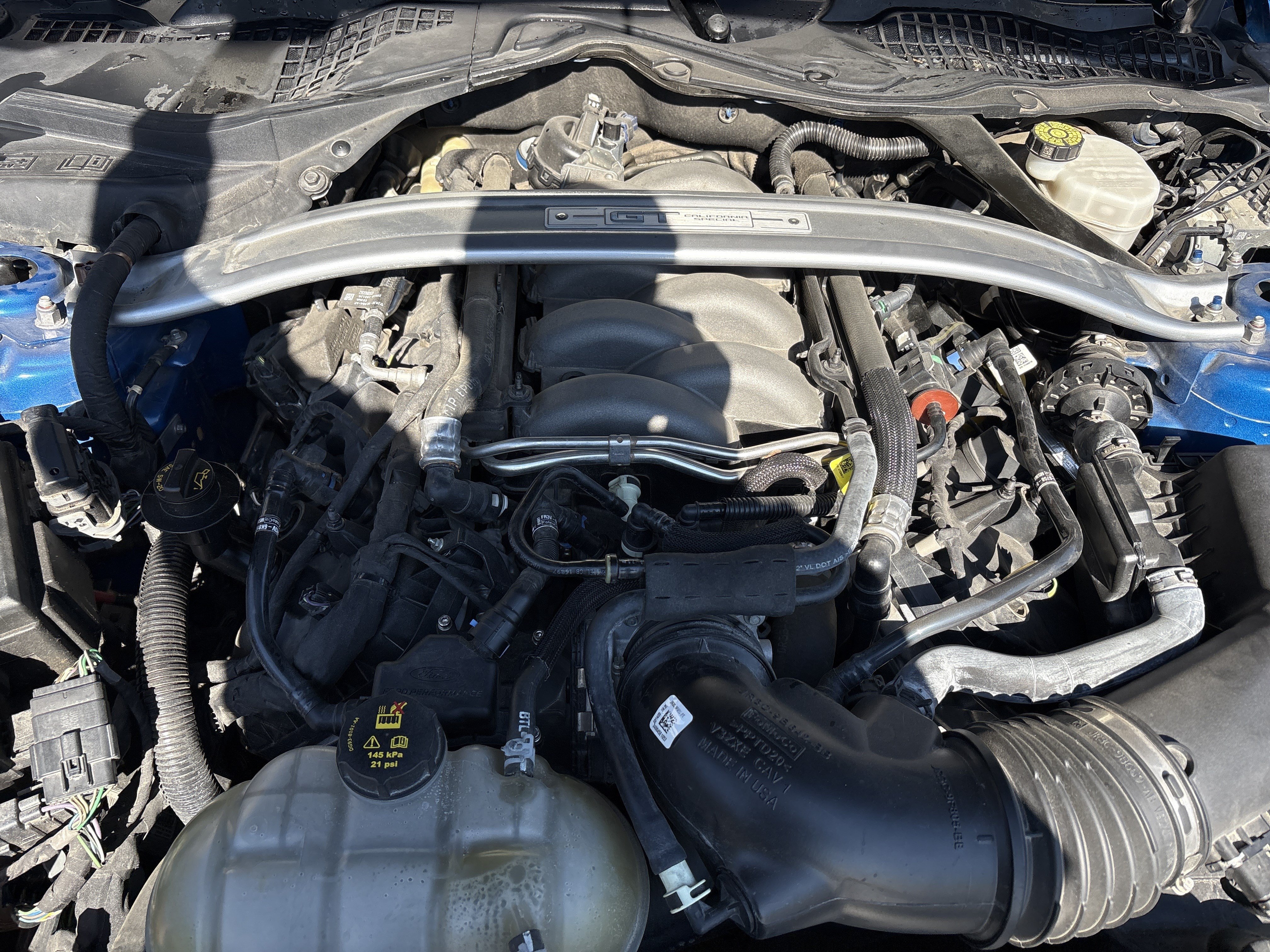 Used 2020 Ford Mustang GT Premium w/ Equipment Group 401A RWD image 33