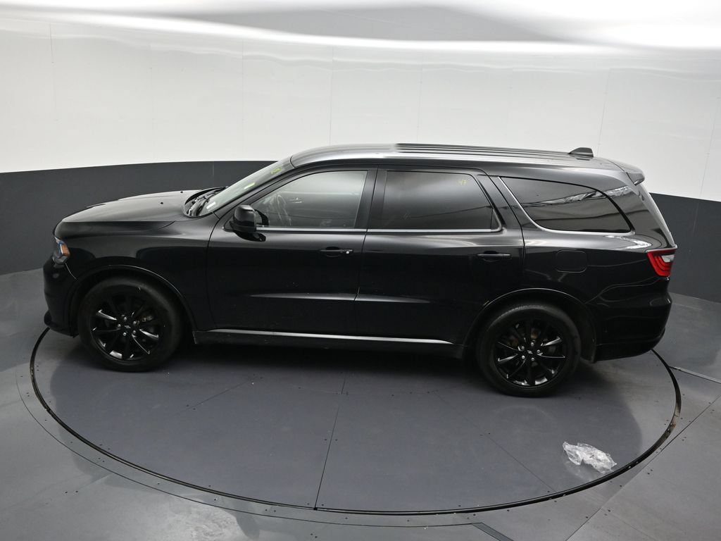Used 2019 Dodge Durango GT w/ Blacktop Package RWD image 18