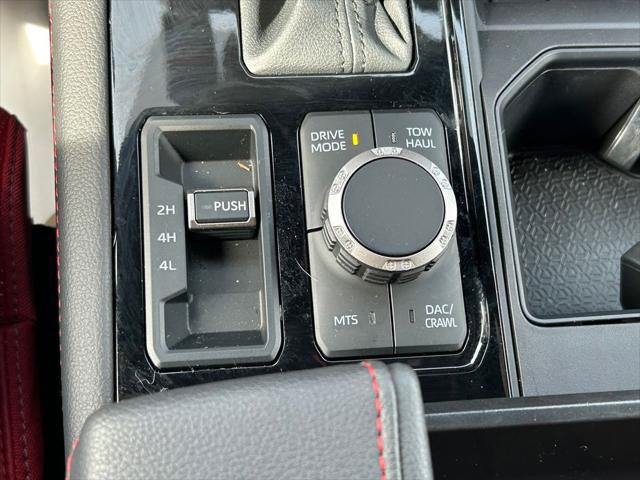 Certified 2026 Toyota Sequoia TRD Pro AWD/4WD image 39