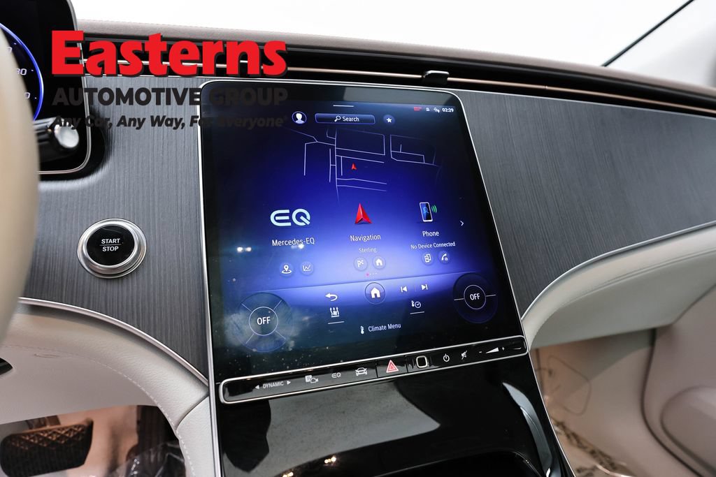 Used 2023 Mercedes-Benz EQE 350+ SUV w/ AMG Line Exterior Package image 18