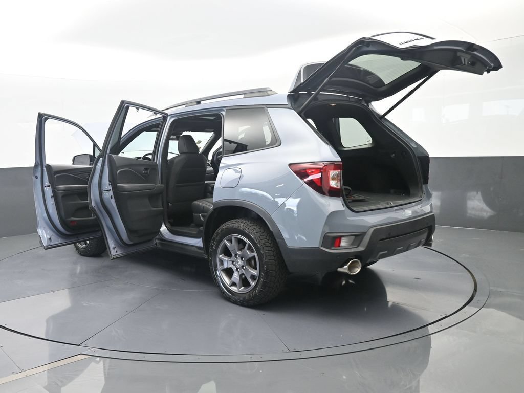 Used 2024 Honda Passport TrailSport image 83