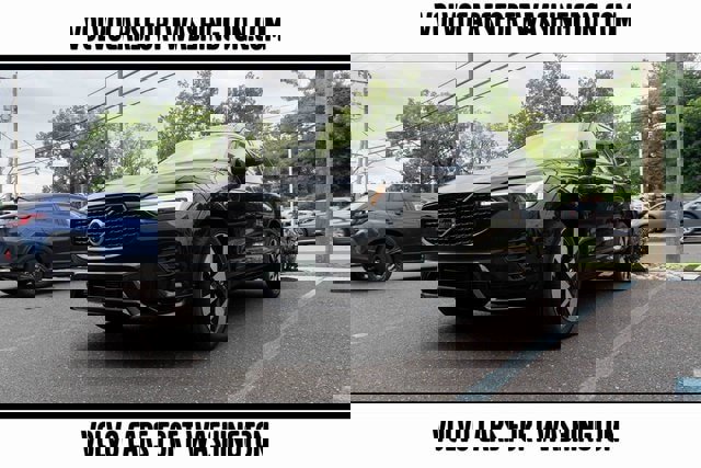 Certified 2024 Volvo XC60 T8 Plus