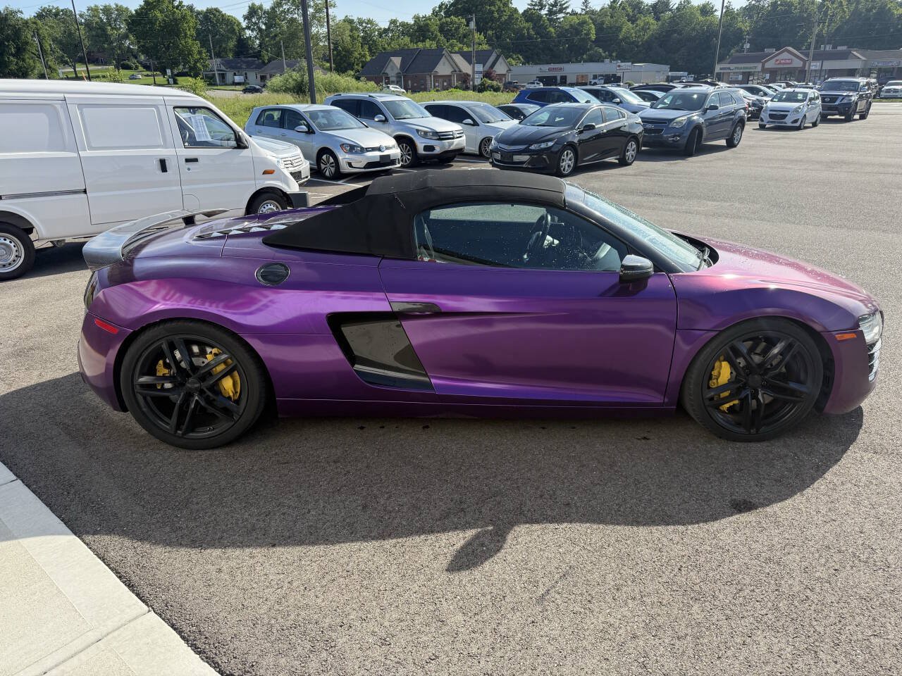 Used 2015 Audi R8 V8 AWD/4WD image 6