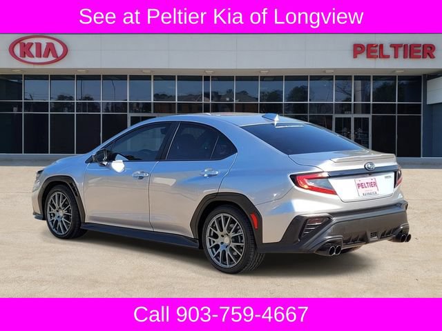 Used 2022 Subaru WRX Premium AWD/4WD image 6