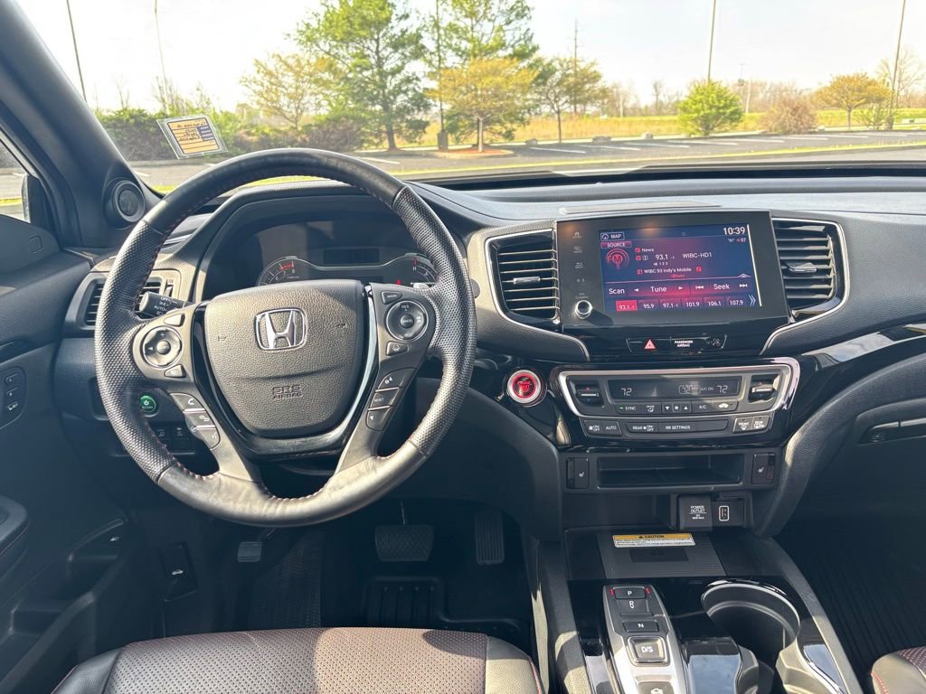 Used 2023 Honda Ridgeline Black Edition image 24