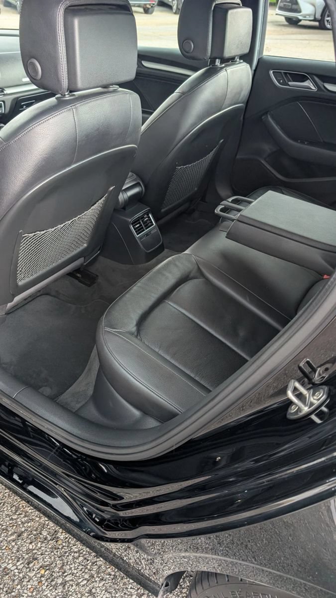 Used 2019 Audi A3 2.0T Titanium w/ Convenience Package FWD image 24