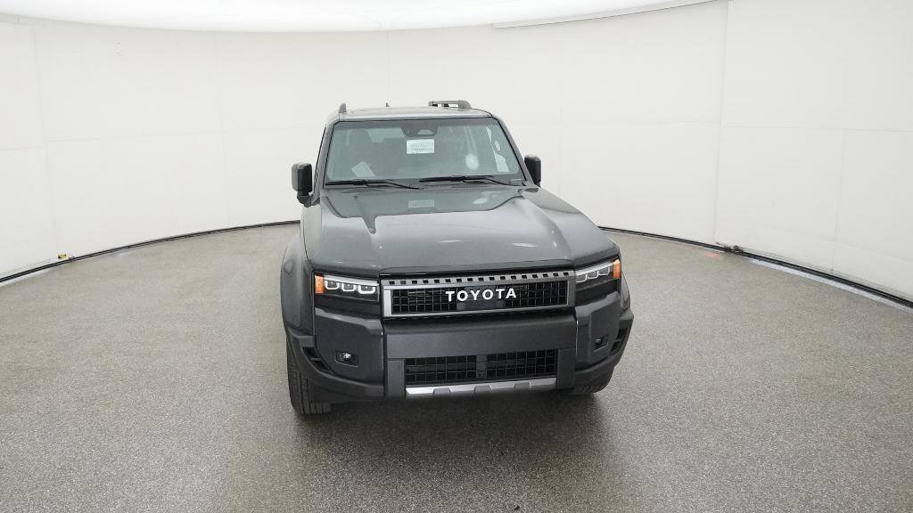 Used 2026 Toyota Land Cruiser image 2