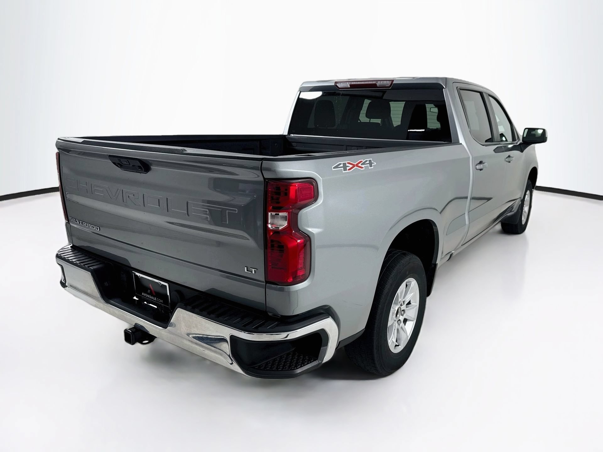 Used 2023 Chevrolet Silverado 1500 LT w/ Protection Package AWD/4WD image 8