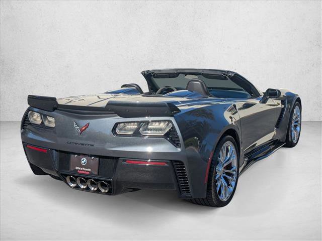 Used 2018 Chevrolet Corvette Z06 image 14