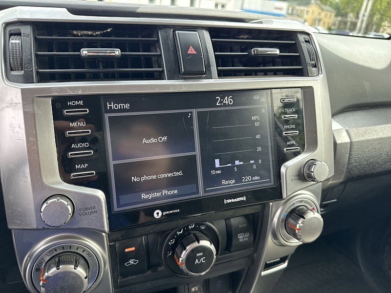 Used 2021 Toyota 4Runner SR5 image 4