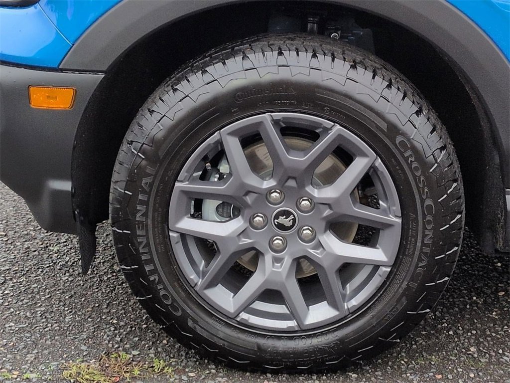 Used 2025 Ford Bronco Sport Big Bend image 32