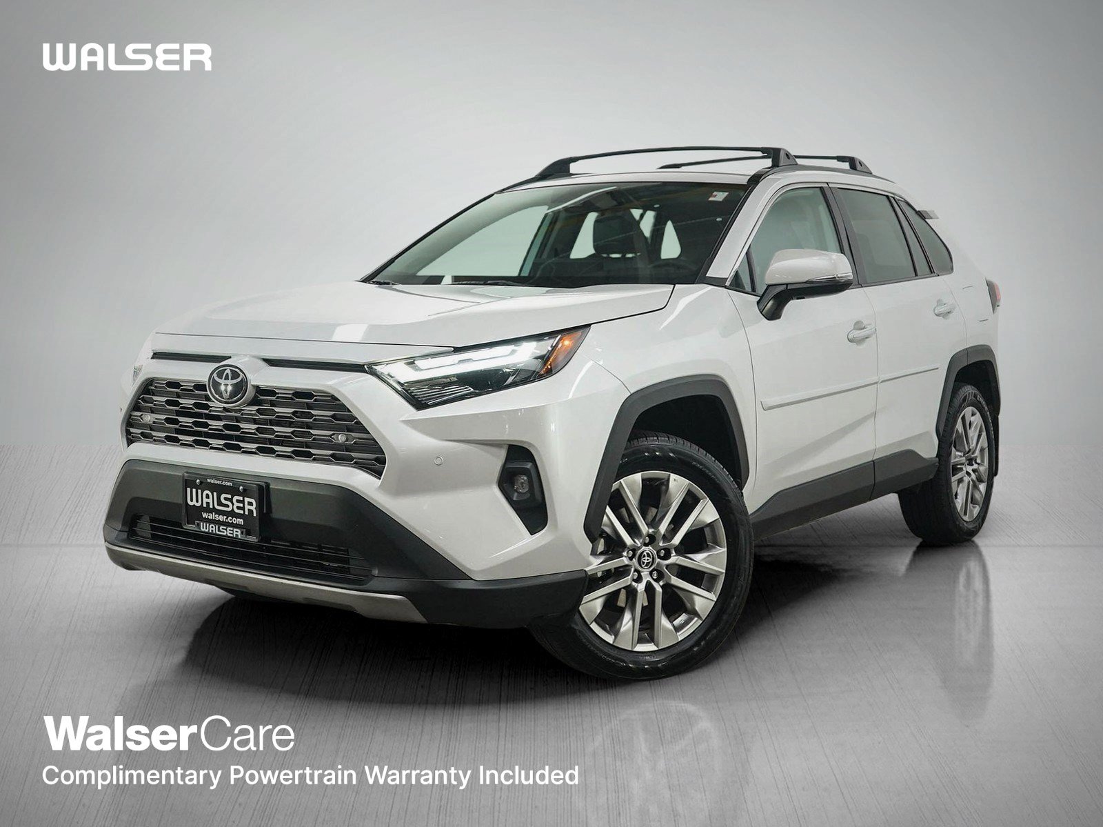 Used 2024 Toyota RAV4 Limited w/ Weather Package AWD/4WD image 1