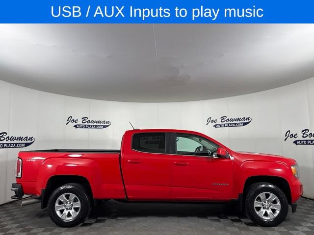 Used 2018 GMC Canyon SLE w/ SLE Convenience Package AWD/4WD image 6