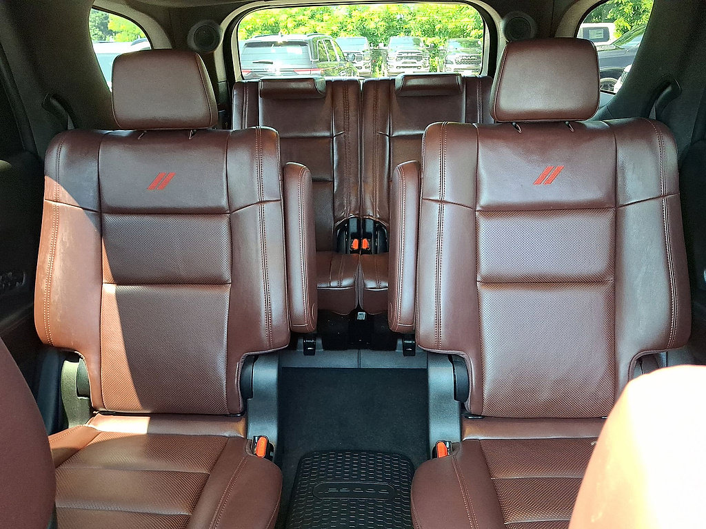 Certified 2025 Dodge Durango R/T AWD/4WD image 13