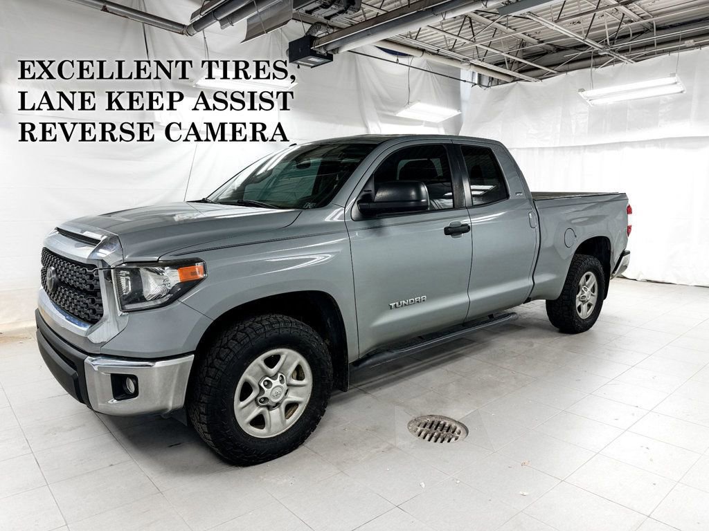 Used 2019 Toyota Tundra SR5