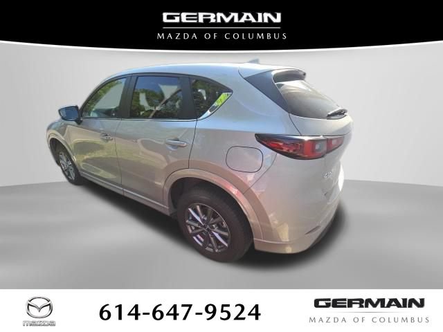 Certified 2025 MAZDA CX-5 AWD 2.5 S w/ Select Package image 7