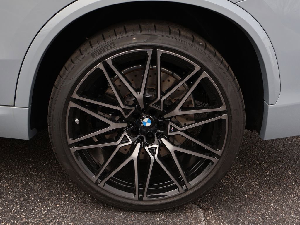 New 2026 BMW X5 M Competition image 45