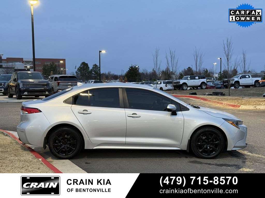 Used 2023 Toyota Corolla LE image 8