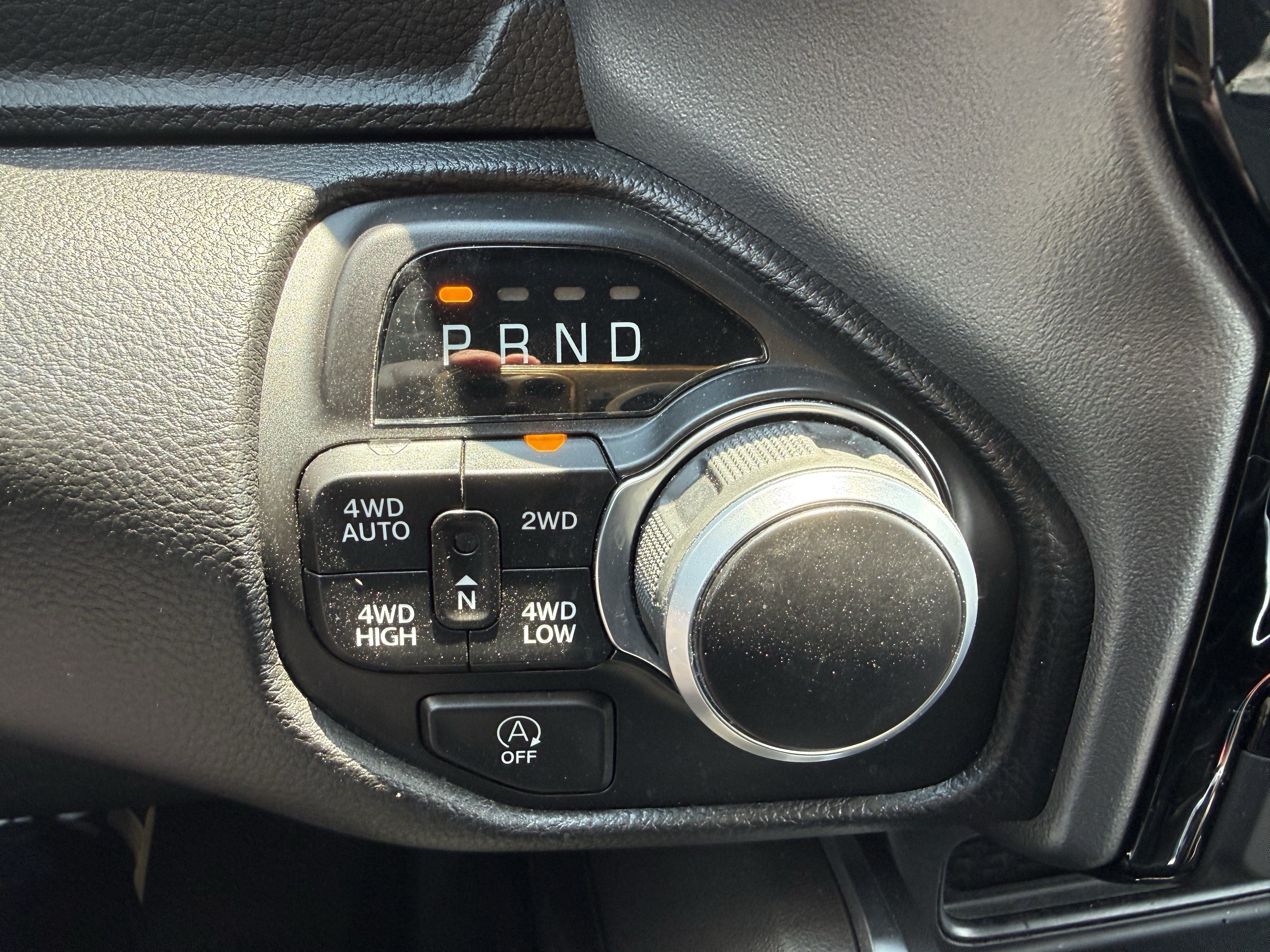 Used 2024 RAM 1500 Big Horn AWD/4WD image 26
