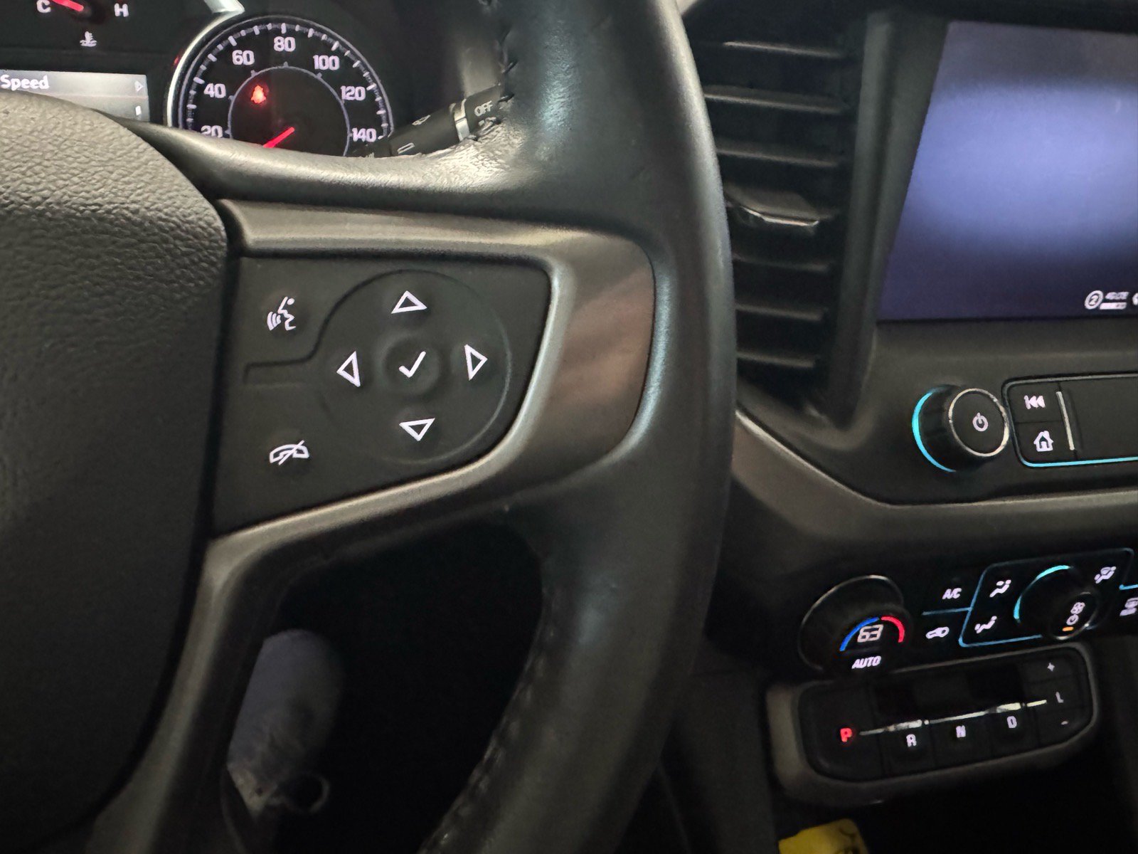 Used 2021 GMC Acadia AT4 w/ Trailering Package AWD/4WD image 28