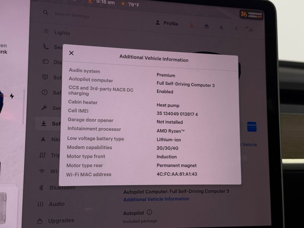 Used 2023 Tesla Model 3 Long Range image 14