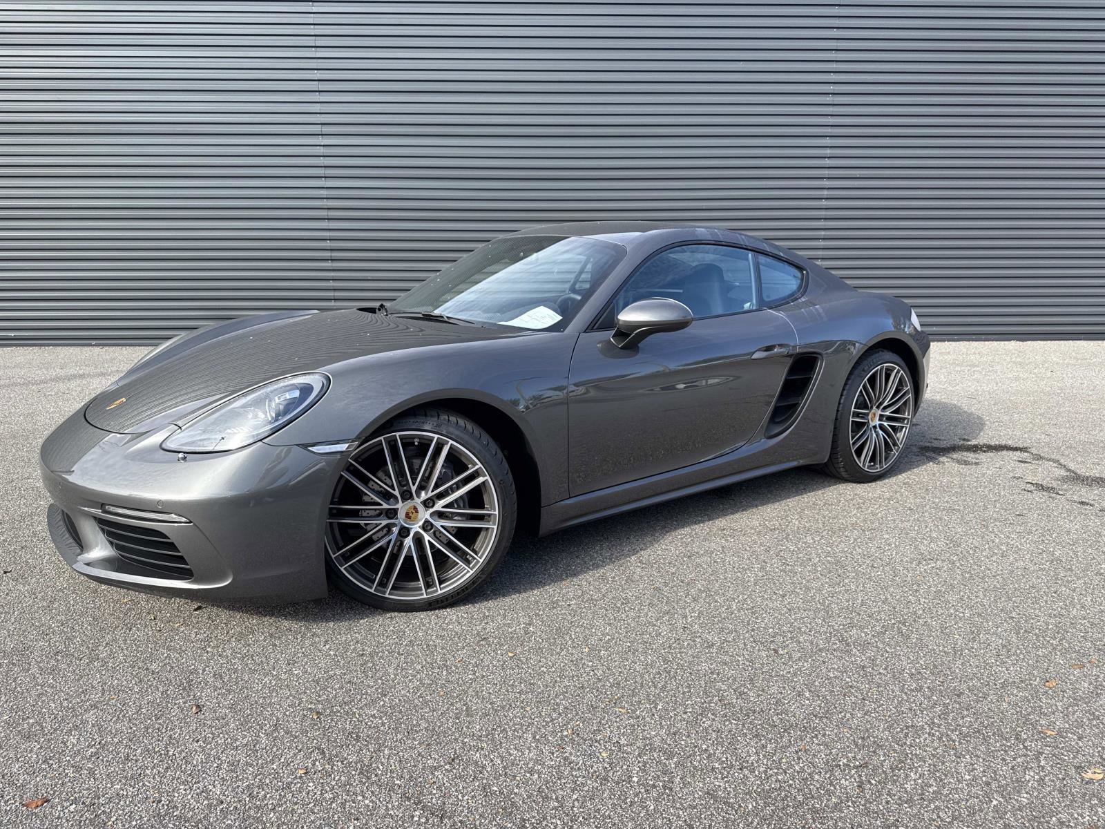 Used 2018 Porsche 718 Cayman