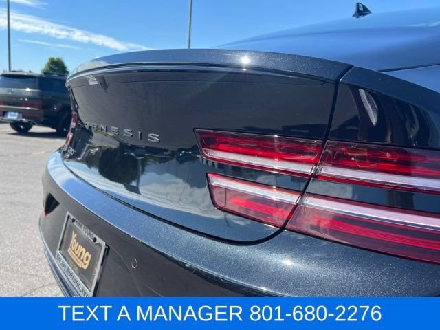 Used 2026 Genesis G80 3.5T Prestige AWD/4WD image 6