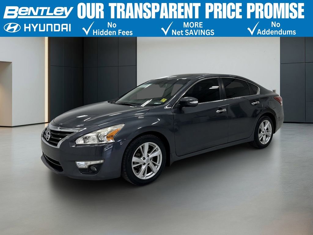Used 2013 Nissan Altima 2.5 SV w/ 2.5SV Convenience Pkg