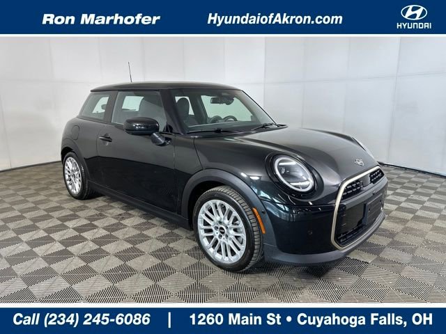 Used 2025 MINI Cooper 2-Door Hardtop