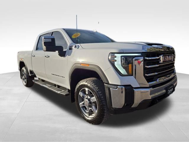 Used 2026 GMC Sierra 3500 SLT