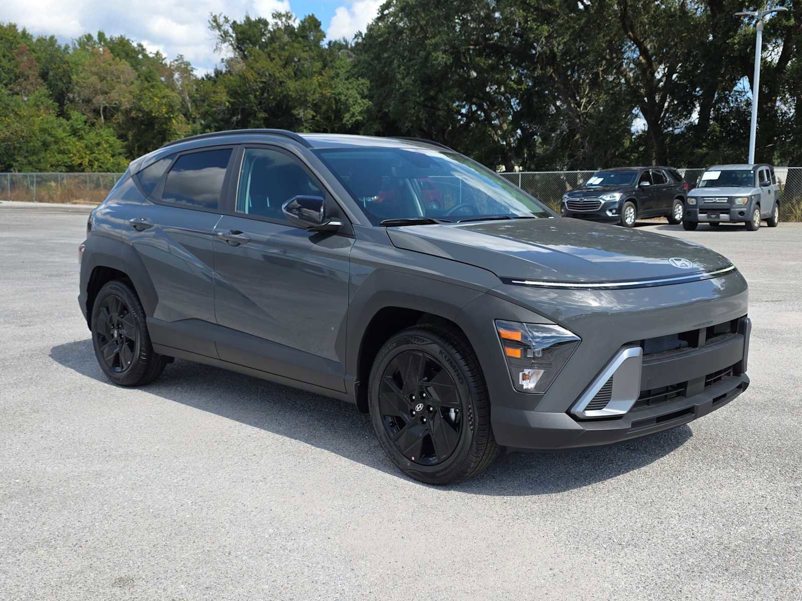 New 2026 Hyundai Kona SEL Sport