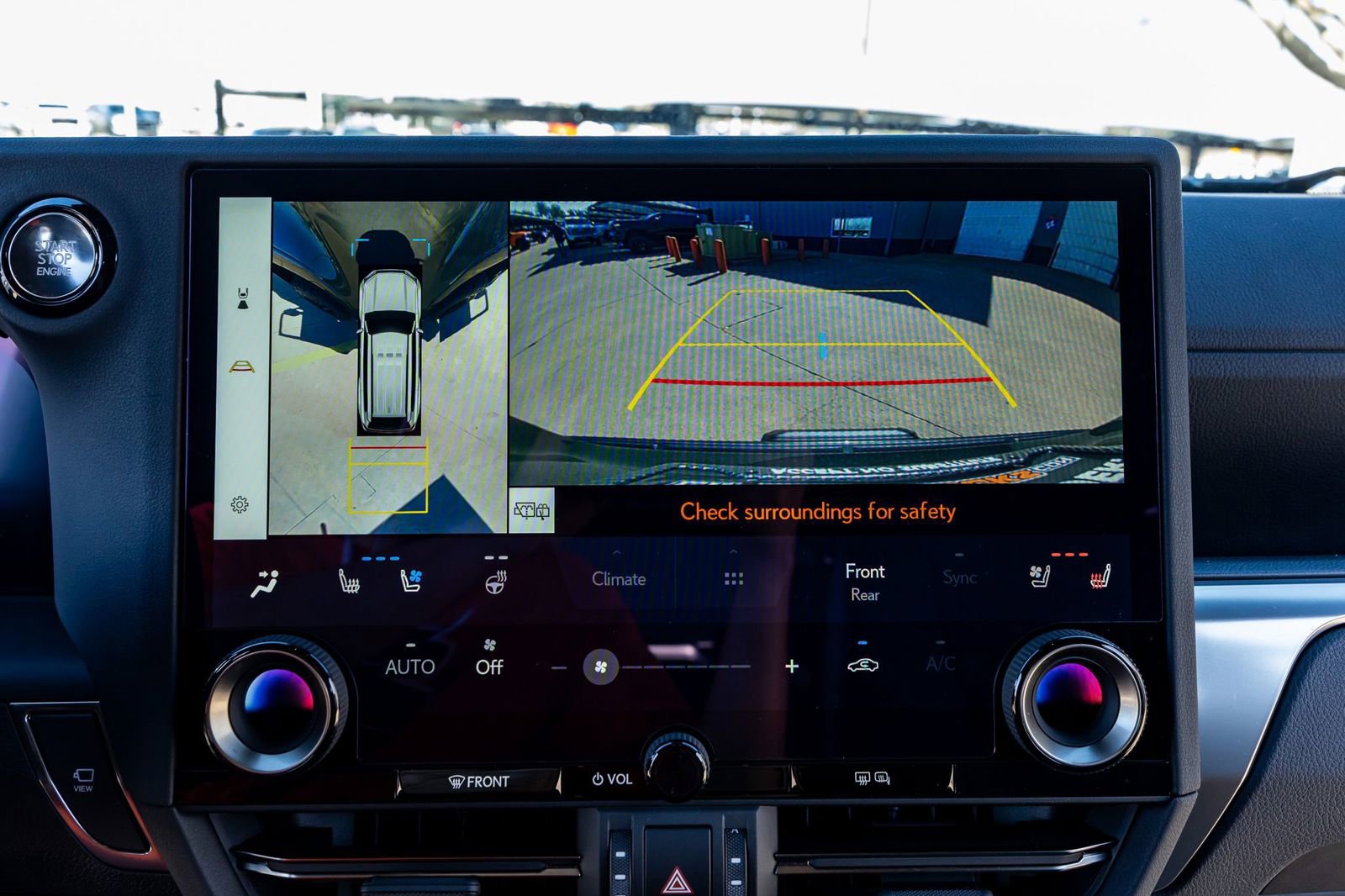 Used 2025 Lexus GX 550 550 Premium+ w/ Accessory Package (Z1) image 21