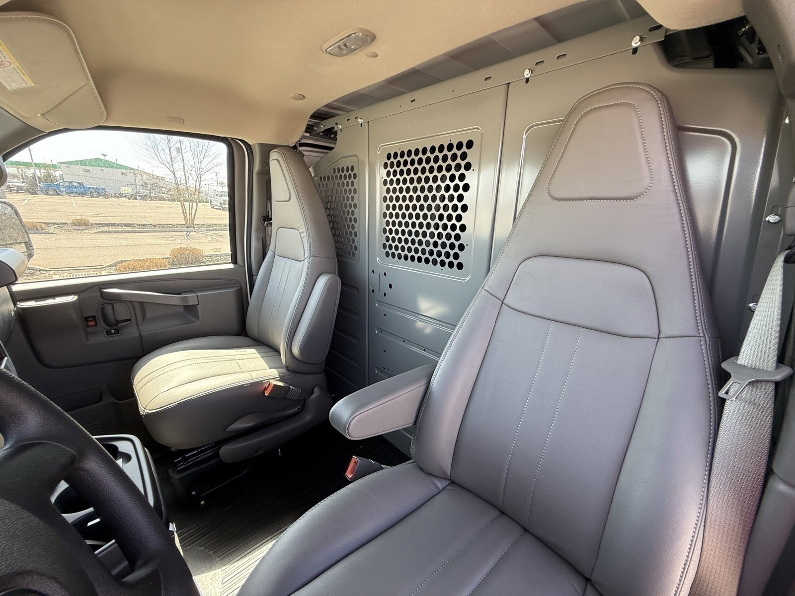 New 2025 Chevrolet Express 2500 w/ Driver Convenience Package image 18