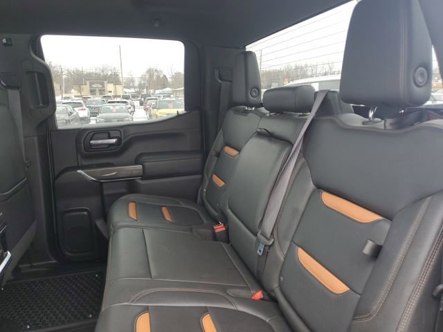 Used 2021 GMC Sierra 1500 AT4 w/ Off-Road Performance Package AWD/4WD image 28