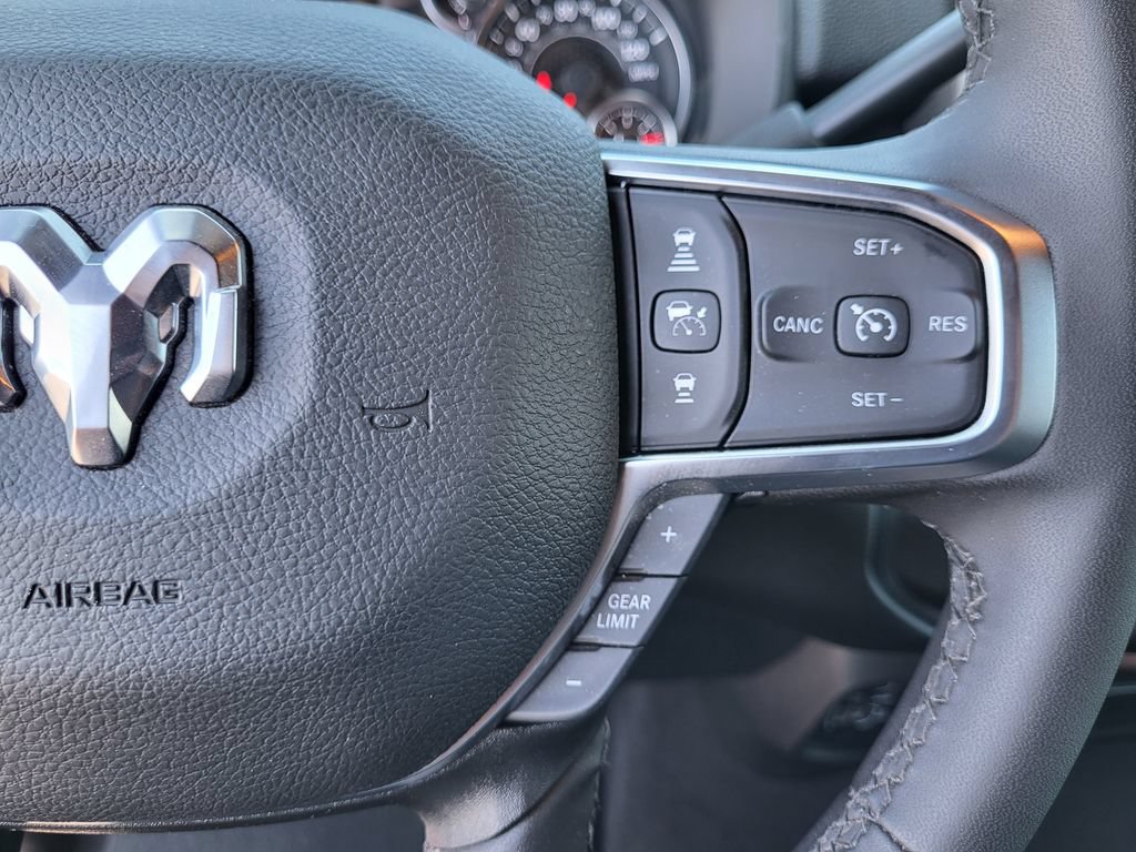 Used 2026 RAM 2500 Big Horn AWD/4WD image 32