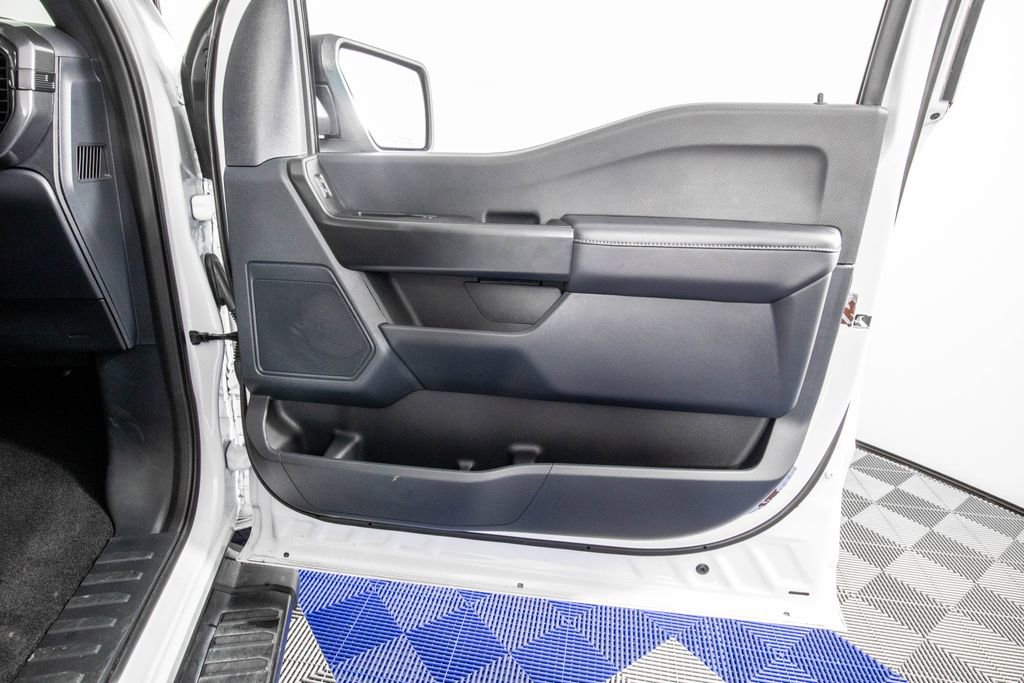 Used 2025 Ford F150 STX w/ STX Black Appearance Package image 13