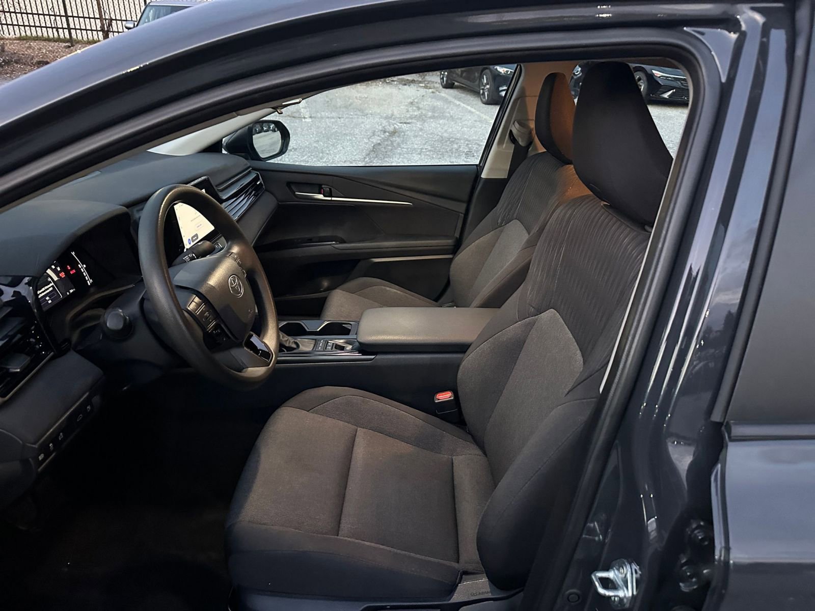 Used 2025 Toyota Camry LE image 25