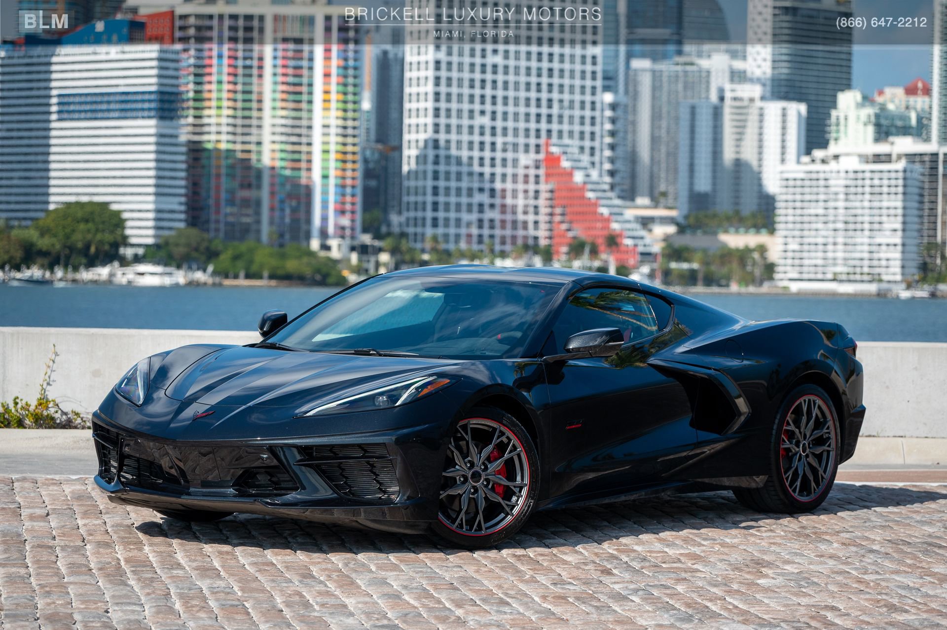 Used 2023 Chevrolet Corvette Stingray Premium Cpe image 5
