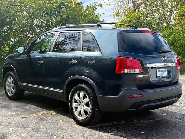 Used 2012 Kia Sorento LX w/ Convenience Pkg image 14