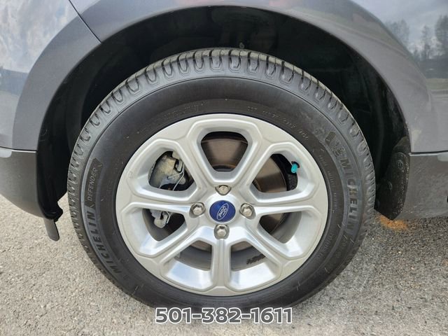 Used 2021 Ford EcoSport SE w/ SE Convenience Package FWD image 21
