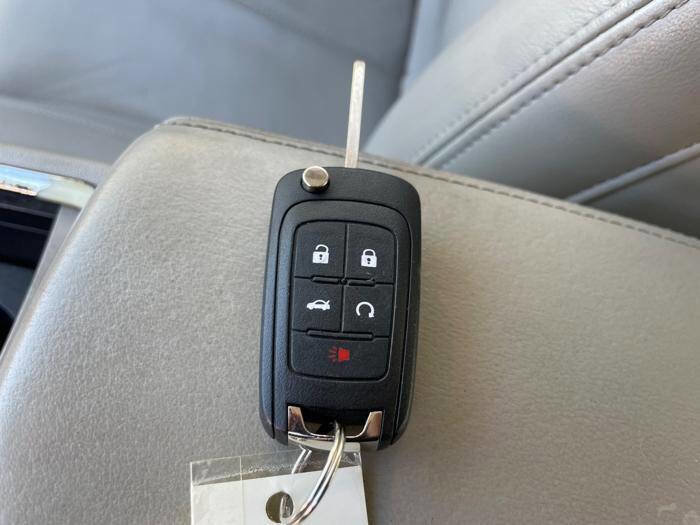 Used 2011 Buick LaCrosse CXL FWD image 45